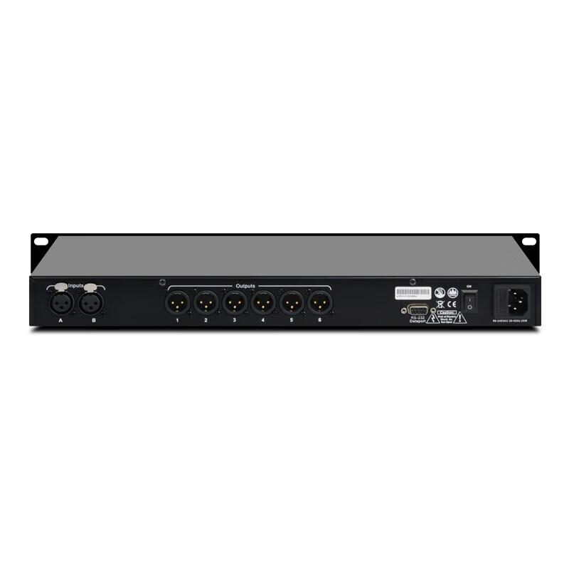SHILE YD-901 DSP Digital Audio Processor (CN Version)