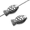 Small Hole Spacer Beads Minimalist Animal Charms For Pet Jewelry Components