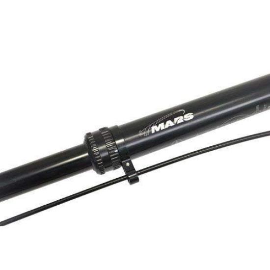 TMARS 471L Mechanical Drop Seatpost w/Remote, 31.6x440mm, 3-stage #ST1437