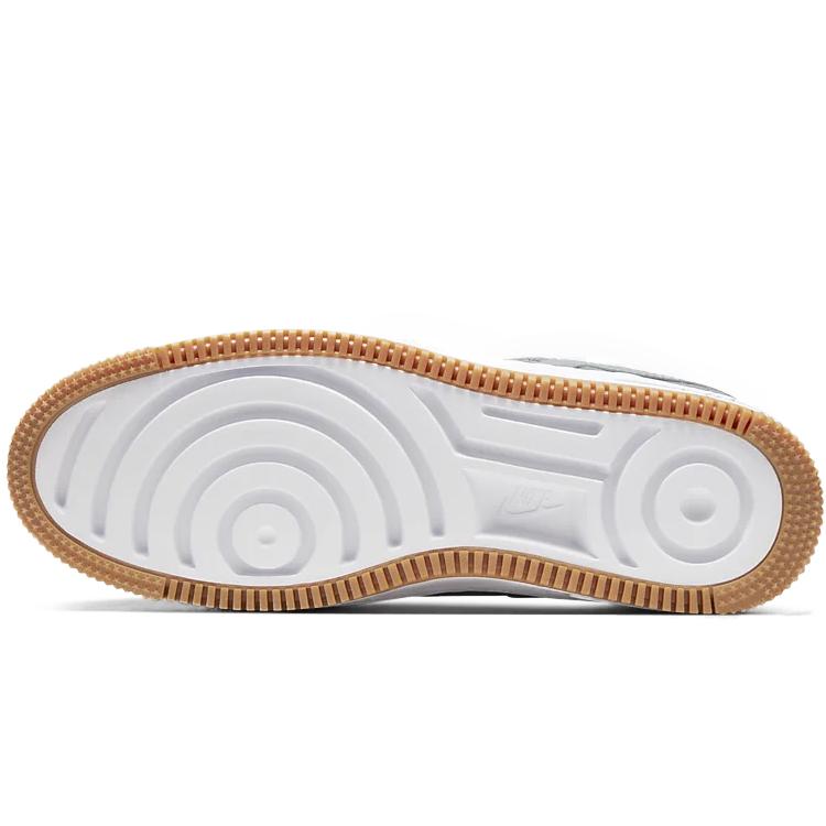 Neuer Nike Air Force 1 Sage Low Cool Grey Damen AR5339-003