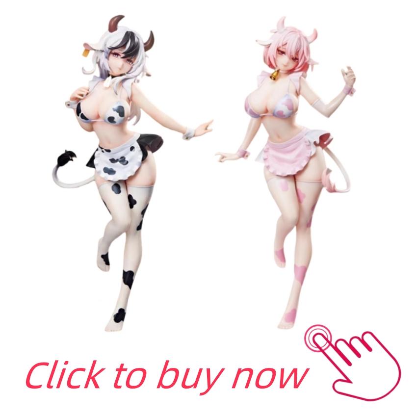 27CM FAIRY TAIL Mirajane Strauss Swimsuit bunny Girl figure PVC Anime Action Toy Adults Collection Model Doll Gift