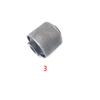 Car Accessories Rear Axle Rear Sheephorn Rubber Bushing Rear Knuckle Rubber Bushing Security Protection