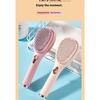 3PCS Retractable Self-Cleaning Hair Brush - Antistatic Massage Brush for Added Volume and Scalp Care, Perfect Gift for The Fashionable Woman