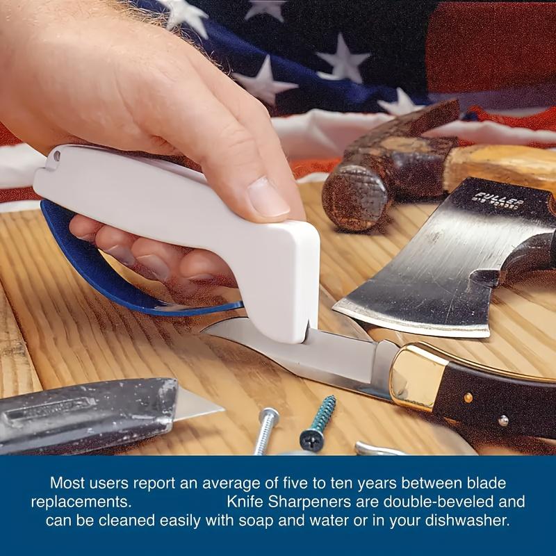 Kitchen Knife Sharpening Tool, Knife Saw Tool Sharpening Repairer Set