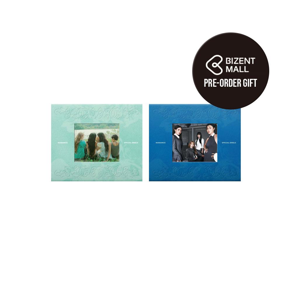 MAMAMOO - Special Single : 4WARD