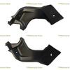 Air Dash Side Intake Tube Inner Cover Panel Fairing Cowl Fit For YAMAHA YZF-R25 YZF-R3 YZFR25 YZFR3 2019 2020 2021 2022-2024
