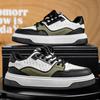 Men 's Casual Four Seasons Fashion Skateboarding Students Comfortable Sneakers Boys Trending Soft Sole Breathable Shoes