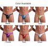 Unterhose Slip Kunstleder G-String M-XL Herren
