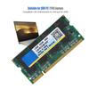 1G 266 MHz 200 Pin Laptop RAM for DDR PC 2100 notebook Full Compatibility for Intel   AMD