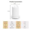 USB Portable Vertical Stripe Essential Oil Diffuser and Humidifier