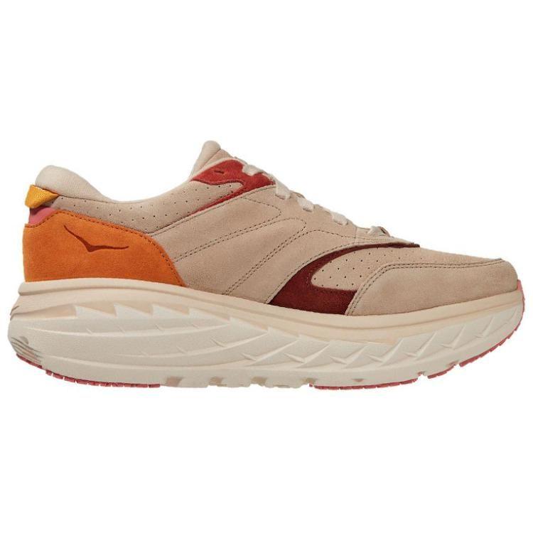 HOKA ONE ONE Bondi L Suede 'Shifting Sand' 1124631-SSDM