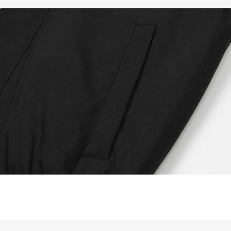 Spring and Autumn New Casual Collar Jacket Men's Pilot Tooling Outdoor Mountain Jacket