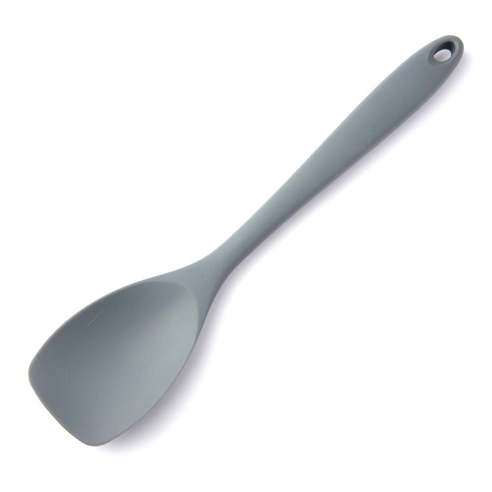 

Набор термостойких силиконовых ложек для готовки – не допускающие ожогов, изолирующие принадлежности для кухни и приготовления салатов