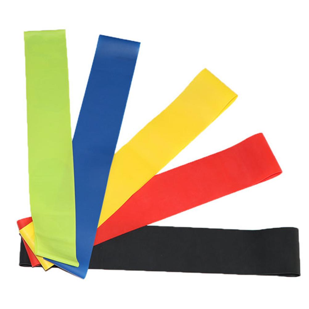 Latex Resistance Loop Bands Exercise Bands for Yoga Pilates or for Injury Rehabilitation