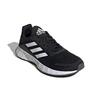 Duramo Sl Sports Breathable Low Top Kids' Running Shoes Black White Kids' FX7307