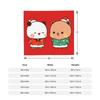 Bubu Dudu Sleep Blankets  Flannel Throw Blanket Home Couch Decoration Ultra-Soft Warm Bedspreads