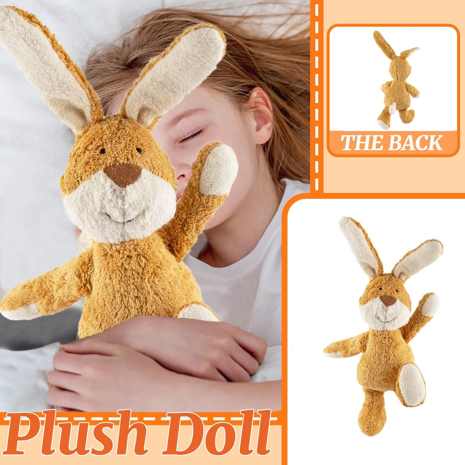 

Plush Toy, Holiday Gift, Cute Doll, Plush Toy With Label One Size жёлтый