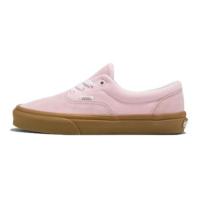 Era Corduroy Confortabil Versatil Absorbție Șocuri Pantofi de Skateboard cu Tăietură Joasă Adidași Unisex Roz VN0005UEPNK