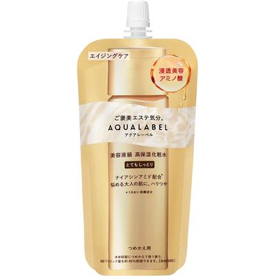 Aquarabelle Shiseido Aquarabelle Treatment Lotion Ricarica Very Moist 150ml