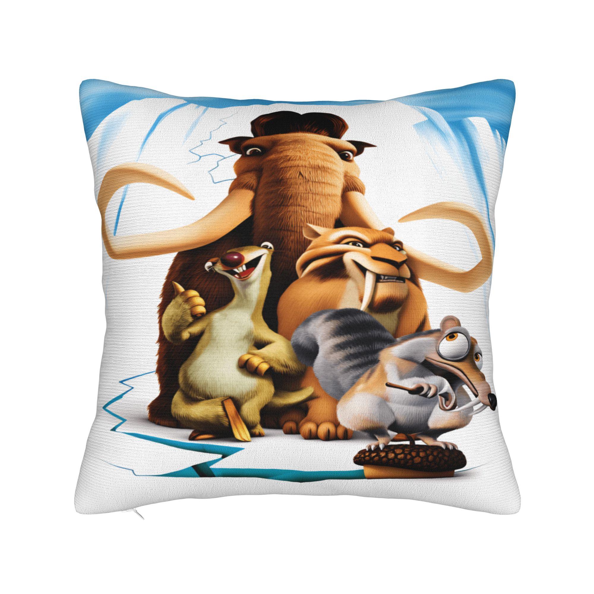 

Подушка з охолоджуючим ефектом A-AgeSED Наволочка Графічна наволочка Модна наволочка для дивана Домашній декор 18x18Inch