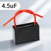 CBB61Fan Starting Capacitance1.2/1.5/1.8/2/2.5/3/4/5/6/7UFCeiling Fan Range Hood450V