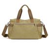 Women's Large Capacity Shoulder Bag Handbag Canvas Vintage Student Crossbody Bag