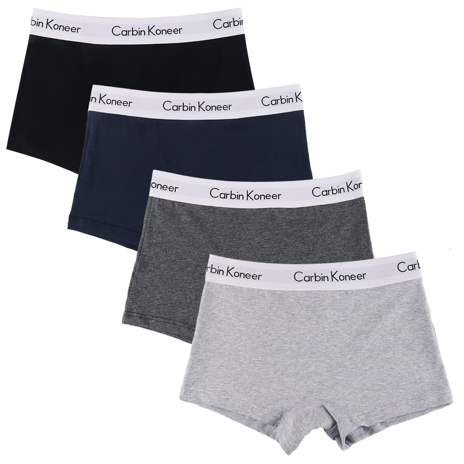 

Хлопковые боксеры спортивные чистые трусы [AILIWINA] женские шорты-боксеры, женские боксеры, хлопок, женские (Набор 4)