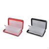 2pcs 80 Disc CD Wallet DVD Case Storage Holder Bag Protector Hard Plastic