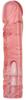 Gode Vac-U-Lock Pink Jelly 20 x 4 cm - Doc Johnson - Godes