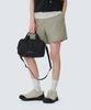 Snowpeak Apparel Cordura Lightweight Multi Tote Bag 5L (S26Mwttb09) Black