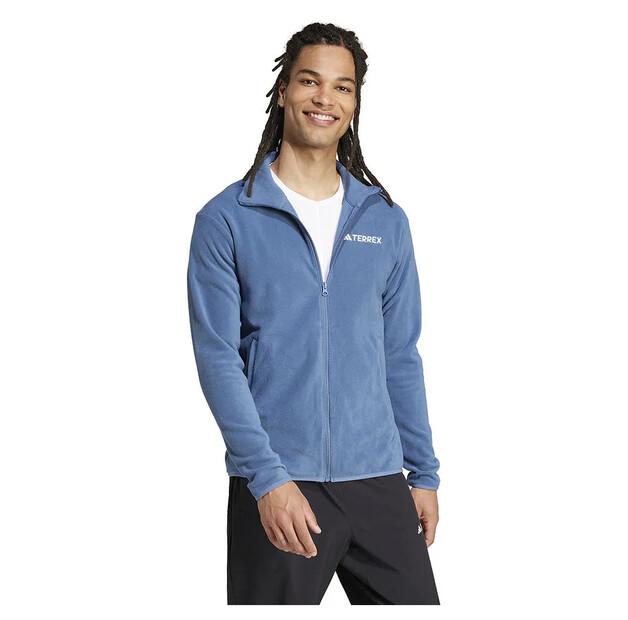 adidas Флисовая на молнии Multi Essentials