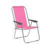 Foldable Beach Chair - Marbueno - Steel - Resistant - Breathable - 1 Seat
