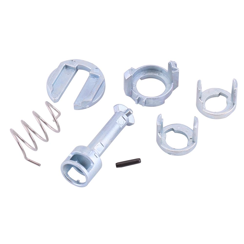 Front Left & Right Door Lock Cylinder Repair Kit Replacement Parts for BMW X3 X5