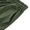 2022 Spring/Autumn Men's Cargo Pants with Drawstring - Casual Long Fit