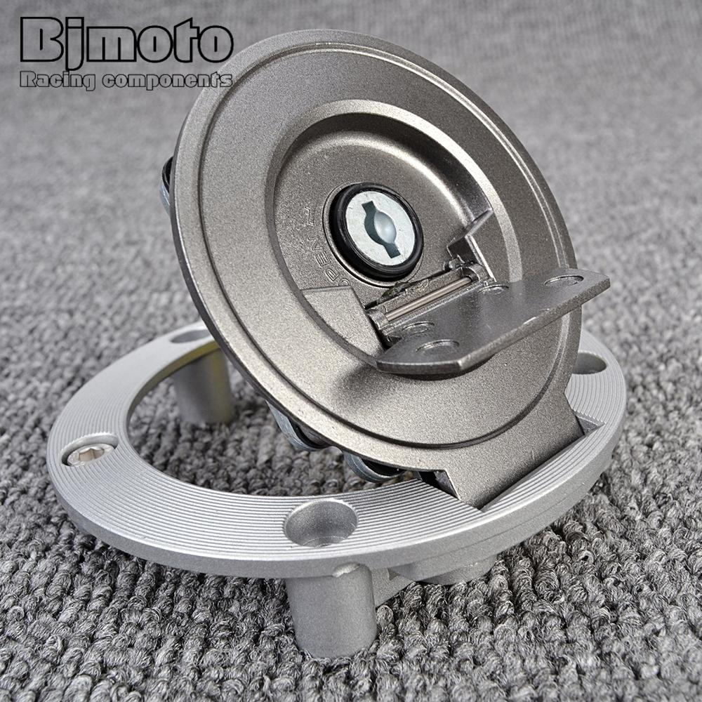 YZFR1 YZFR6 Fuel Gas Cap Ignition Switch Seat Lock For Yamaha MT01 MT-01 YZF R1 R6 YZF-R6 YZF-R1