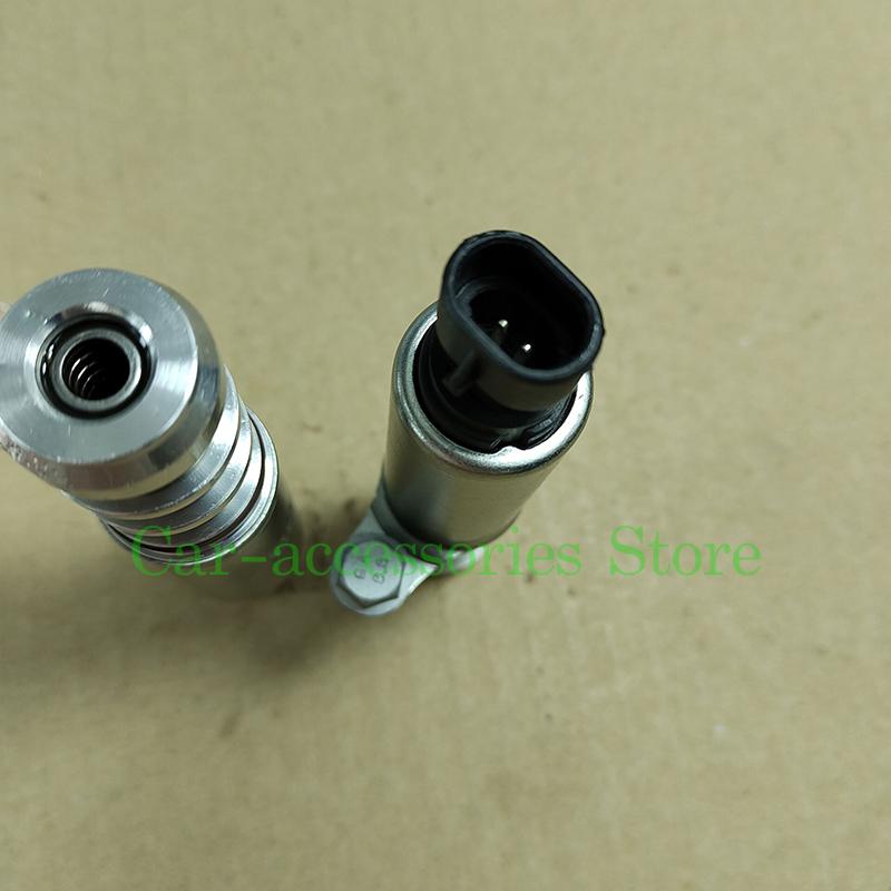 2PCS Engine Variable Valve Timing Solenoid Valve For Buick Regal Chevrolet Equinox GMC Saturn Opel Antara 12679099 12679100