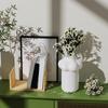 Nordic Style Cloud Mold for Flower Vase Home Decoration Making Mould High Temperature Resistant Silicone Jewelry Mold