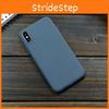 Iphone 8 For 7 6 X Plus Shockproof Thin Soft Tpu Sandstone Matte Back Case Cover