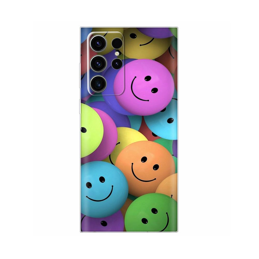 S24Ultra Phone Case for Samsung Galaxy S24 Ultra Soft Clear TPU Cases for Galaxy S24 S 24 S24 Plus S24+ Capa Shockproof Cover