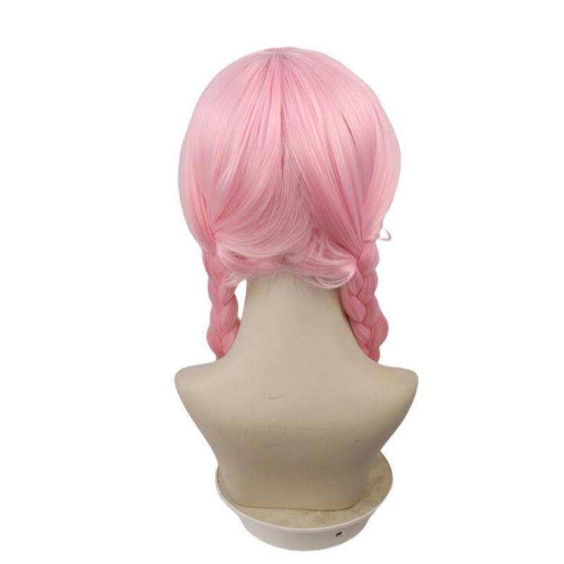 48 см Arknights Blue Poison парик для женщин и девочек — фото 6