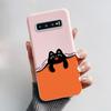 Für Samsung Galaxy S10 Plus Hülle SM-G975F Astronaut Handyhülle Für Samsung S10 S10E SM-G973F SM-G970F S 10 S10Plus S10e Bumper