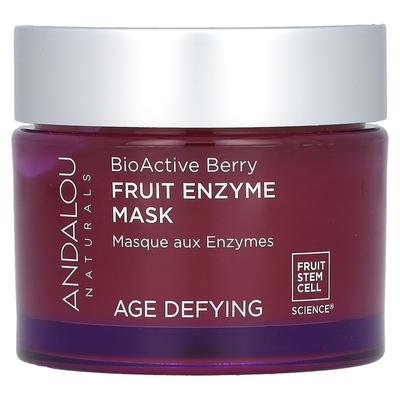 Bioaktive Beeren-, Fruchtenzym-Schönheitsmaske, Anti-Aging, 50G(1,7 Unzen)