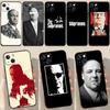 The Sopranos TV Cover For iPhone 16 12 11 13 14 15 Pro Max 12 Mini Plus X XR XS Max Phone Case
