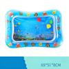 Baby Inflatable Pat Water Cushion Marine Life Swimming Ring Climbing Cushion Seat Cushion Children Pat Water Cushion