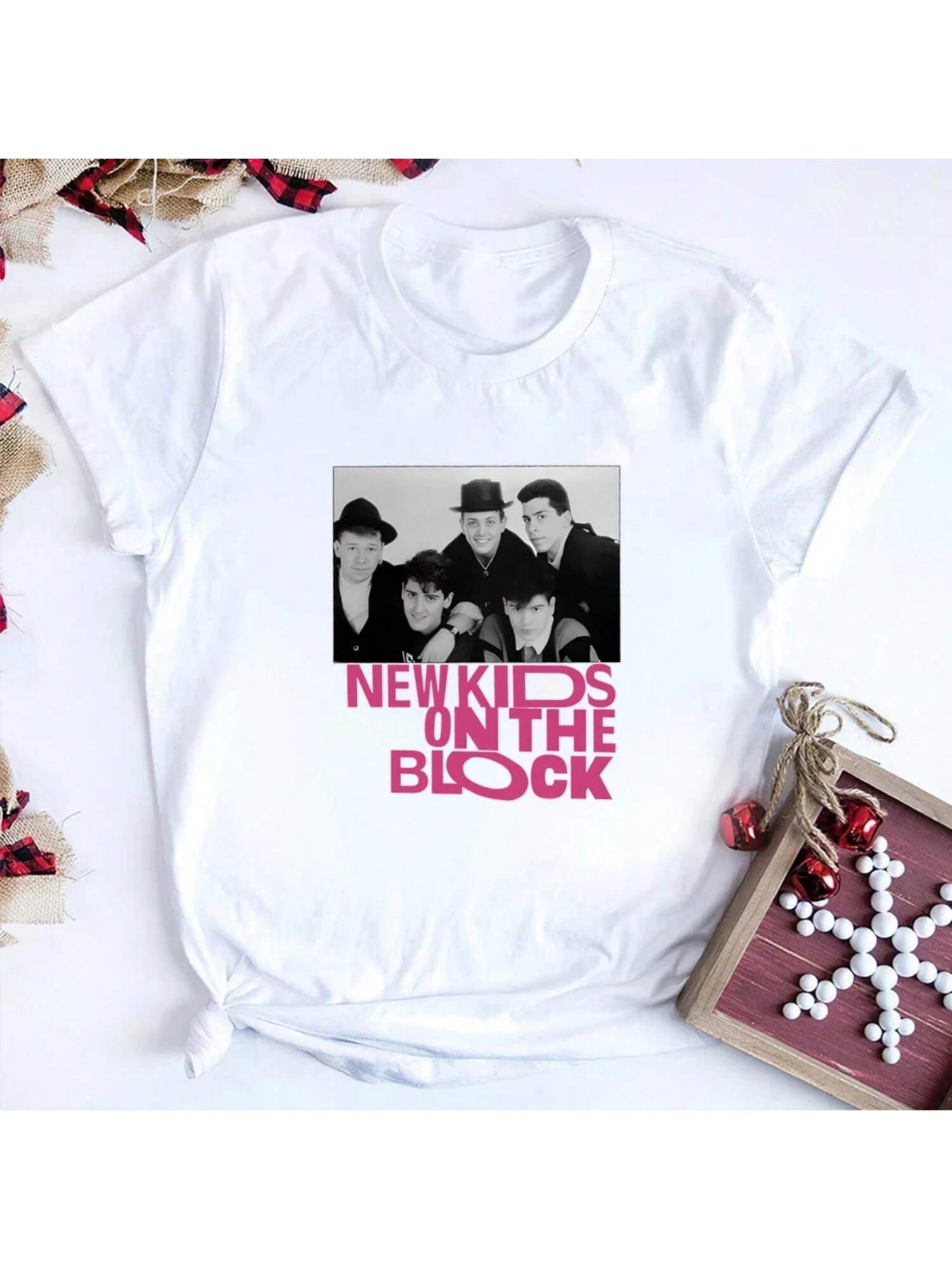 

NKOTB Vintage Shirt New Kids On The Block T-Shirt NKOTB Summer 2024 Concert Tshirt NKOTB Magic Shirt Classic Rock Concert Tee1 XXXXXL
