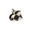 2023 Black and White Small Hair Claws Women's Fashion Temperament Hair Can Clip Elegant Hair Accessories