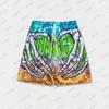 Men's Summer 3D Printed Sporty Casual Shorts