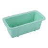 Molde Rectangular de Silicona para Pan de Molde Molde para Pastel Bandeja Grande para Hornear