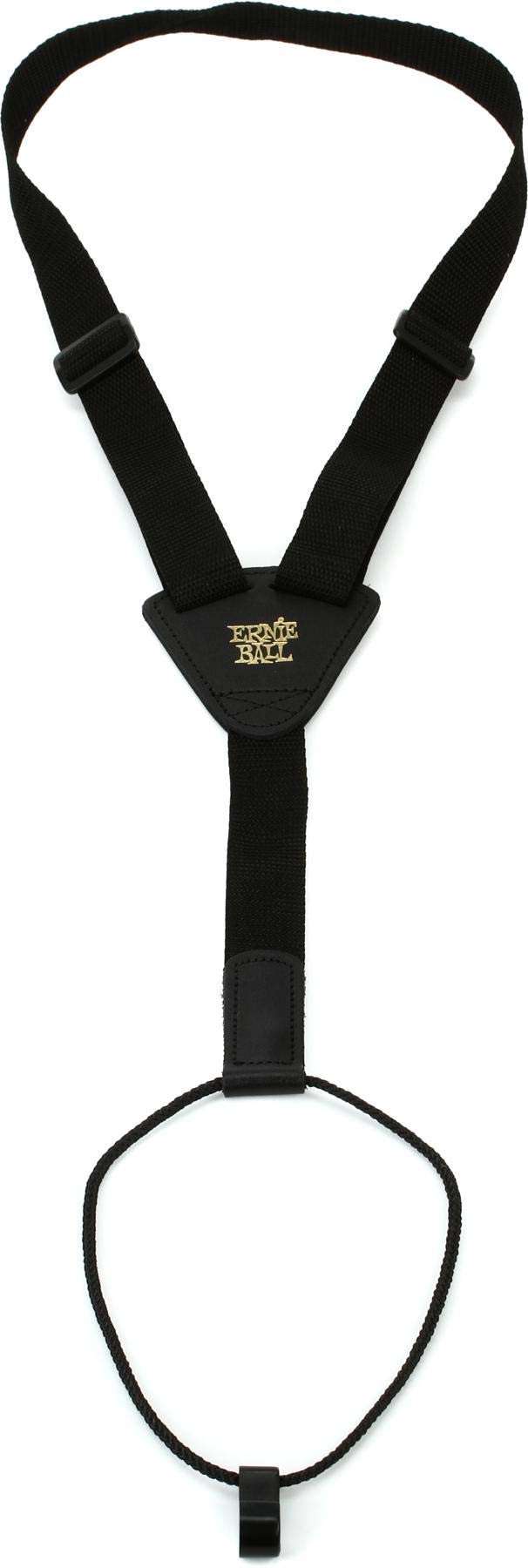 ERNIE BALL 4224 Ukulele Strap [Authentic]