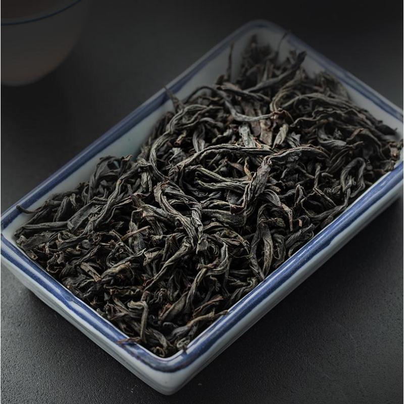 120g Lapsang Souchong de Qualité Supérieure Thé Noir Wuyi Thé Rouge Biologique Thé en Vrac